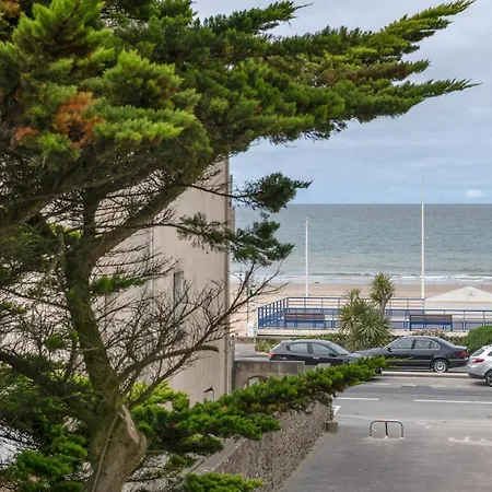 Terrasse Vue Pour 4 ! * Pornichet